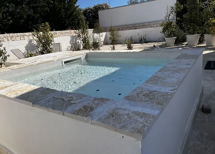 Ada-trulli Puglia אתר נופש 3*