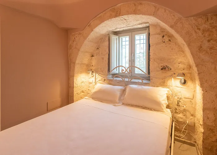 אתר נופש Ada-trulli Puglia מרטינה פרנקה