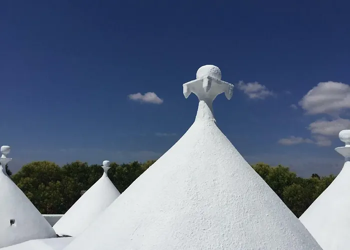 Ada-trulli Puglia מרטינה פרנקה